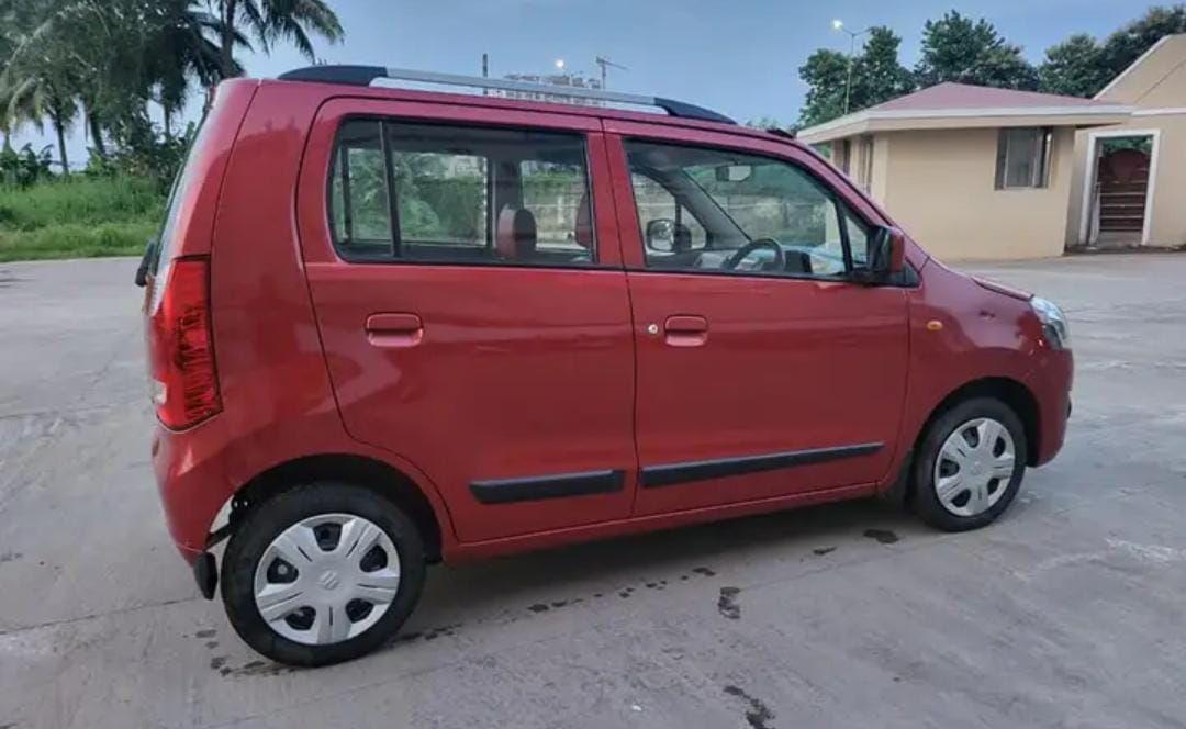 Maruti Suzuki Wagon R 1.0(2014-2019) Vxi
